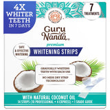 GuruNanda Whitening Strips