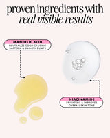 Truly Beauty Unicorn Fruit Deodorant - Aluminum-Free, Cotton Candy Scent