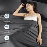 Bamboo Sheet Set - 4/6 Pieces, 16