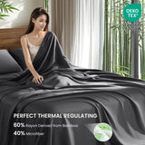 Bamboo Sheet Set - 4/6 Pieces, 16