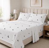 Dream Sheets — 4-Piece Bedsheet Set