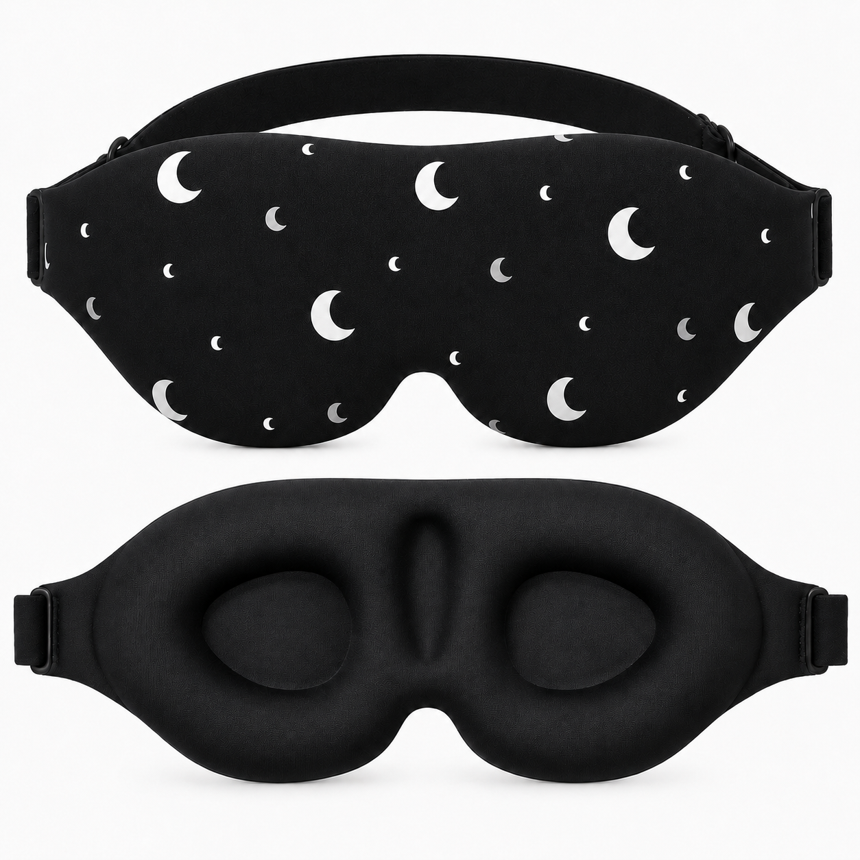 NuitKit Silence Kit — Sleep Mask, Spray & Earplugs