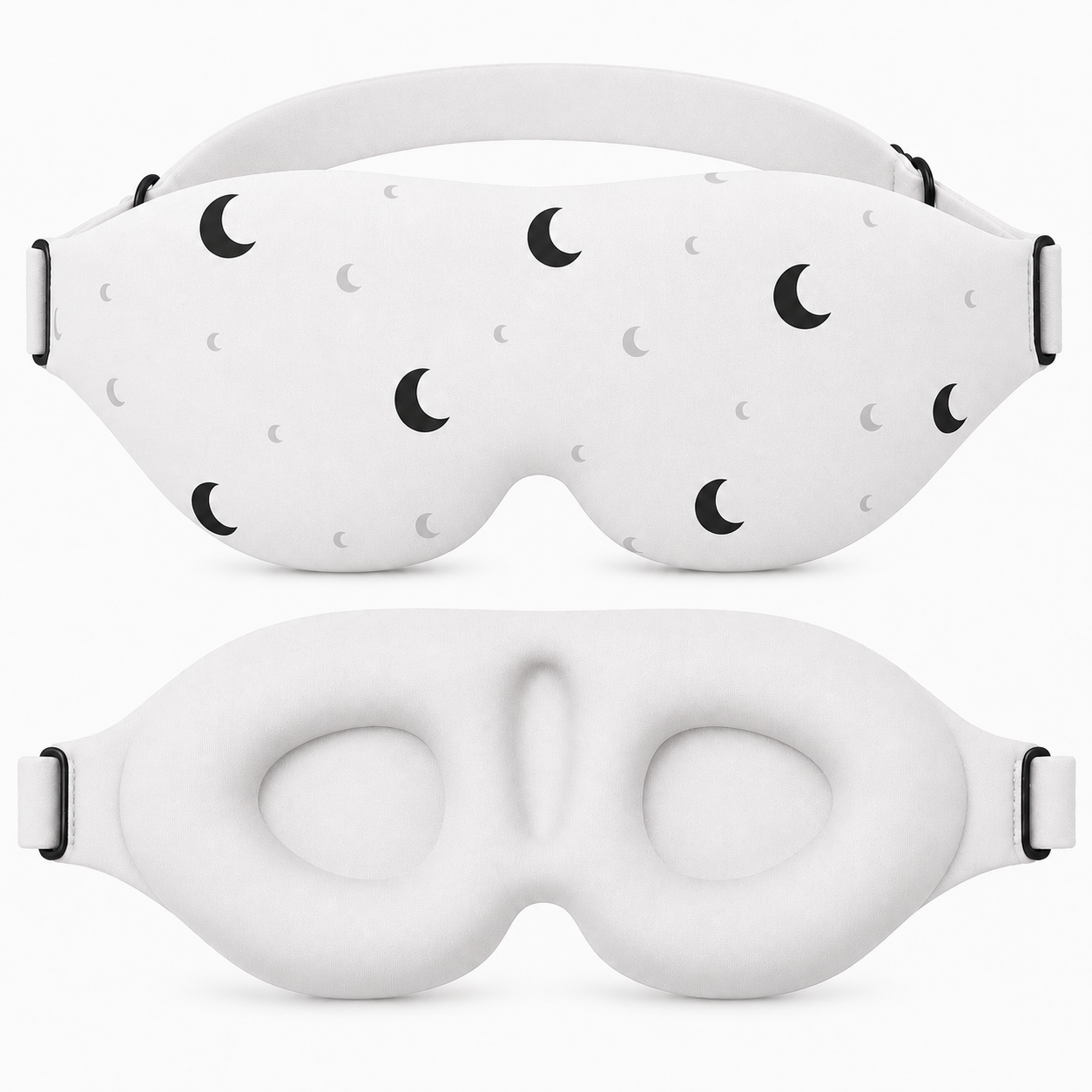 NuitKit Silence Kit — Sleep Mask, Spray & Earplugs