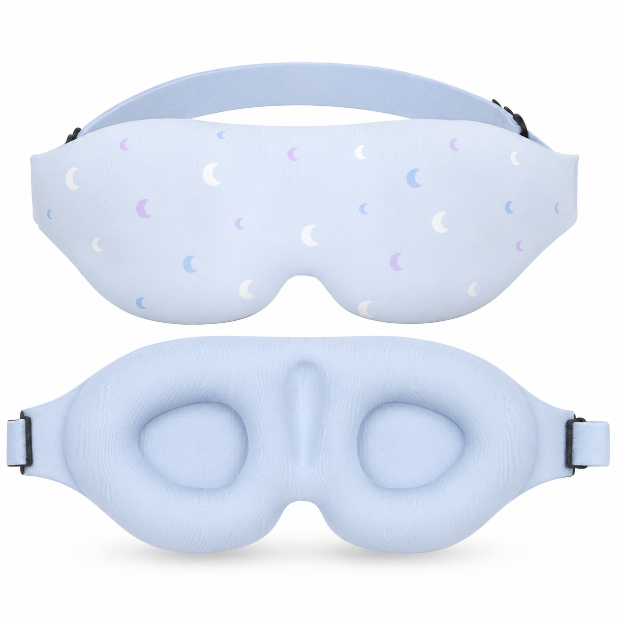 NuitKit Silence Kit — Sleep Mask, Spray & Earplugs