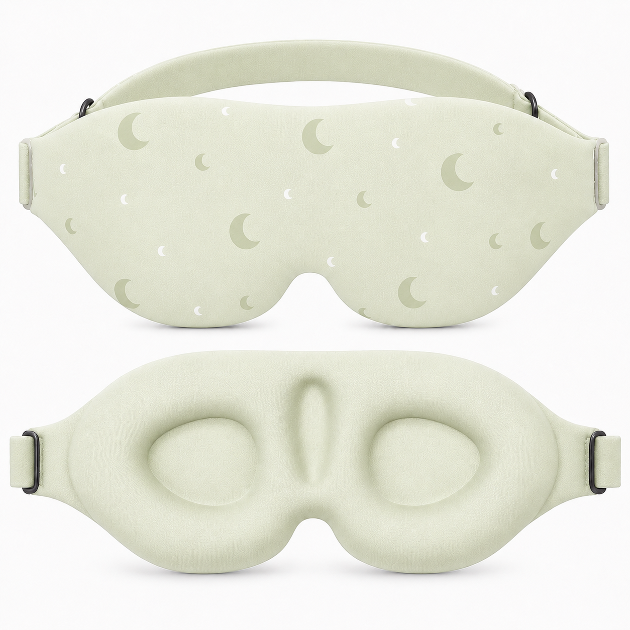 NuitKit Silence Kit — Sleep Mask, Spray & Earplugs
