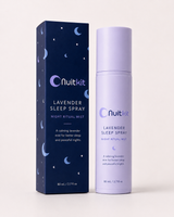 NuitKit Silence Kit — Sleep Mask, Spray & Earplugs