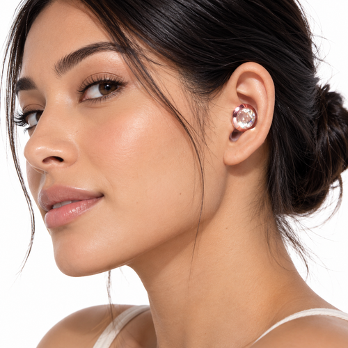 Crystal Noise-Reducing Earplugs