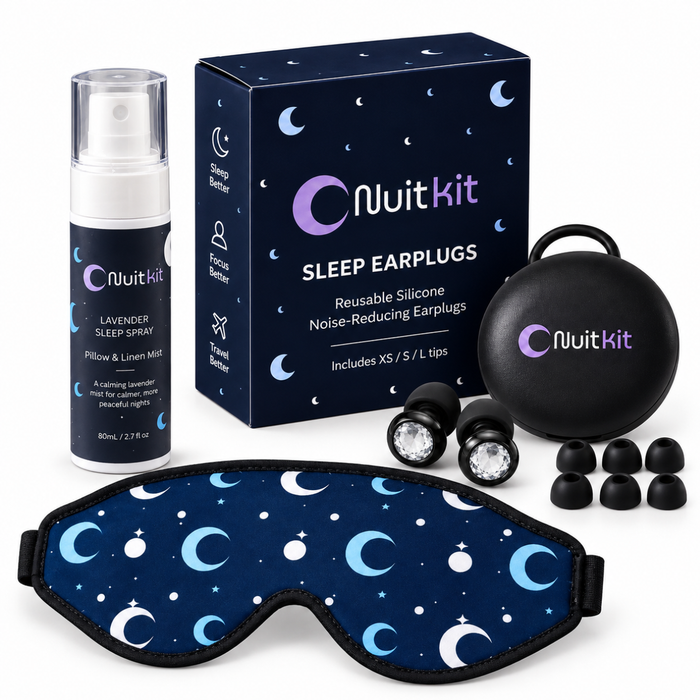 The Silence Kit