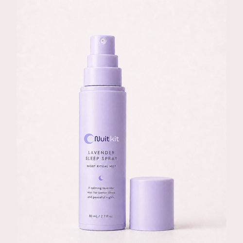 Night Ritual Mist — Lavender Sleep Spray