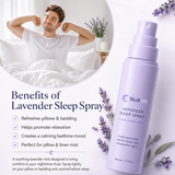 Night Ritual Mist — Lavender Sleep Spray