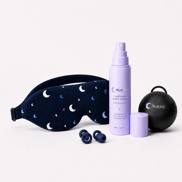 The Silence Kit