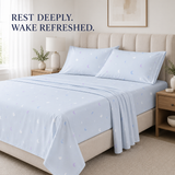 Dream Sheets — 4-Piece Bedsheet Set
