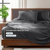 Bamboo Sheet Set - 4/6 Pieces, 16