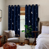 Blackout Curtains — Room Darkening Curtain Set